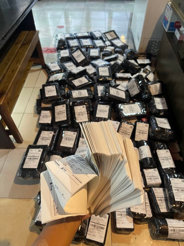 Bulk & repeat orders