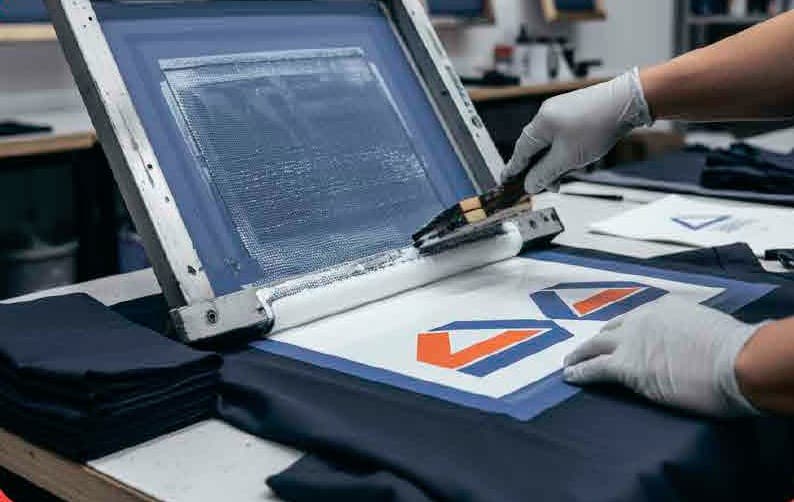 Screen printing