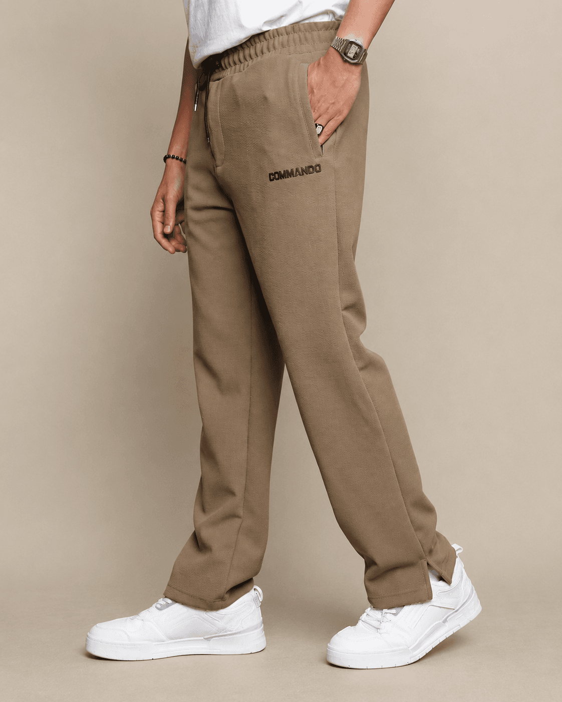 Work trousers made by Hammad Workwear Uniforms