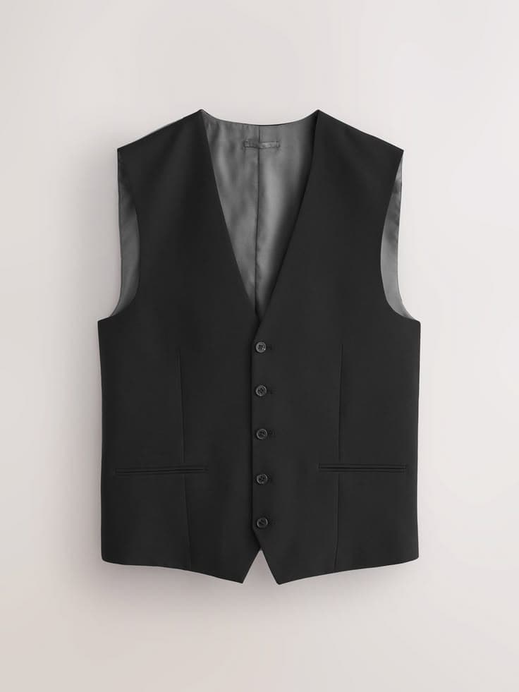 Waistcoats made by Hammad Workwear Uniforms