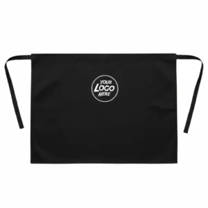 Customized Cotton Half Apron