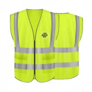 Customized Safety Jacket