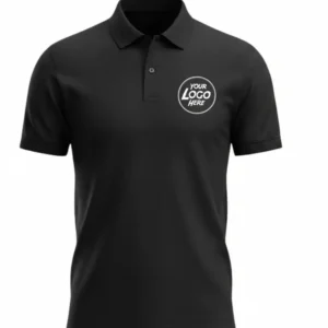 Customized Polo Shirt Half Sleeves