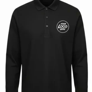 Customized Polo Full Sleeves