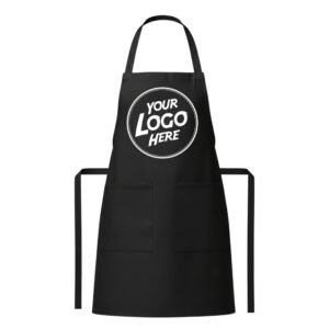 Customized Cotton Full Apron